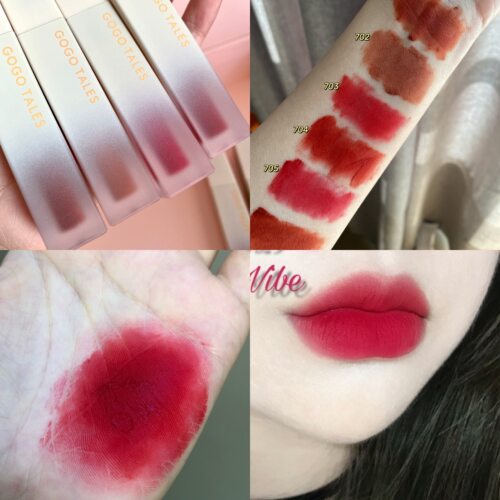 奶油杏色唇釉价格 奶油杏色唇釉图片 星期三