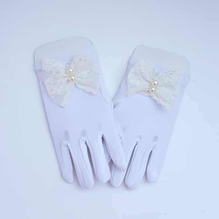 Gants pour fille - Ref 2150365 Image 1