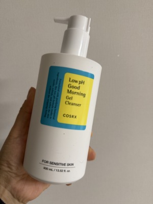 cosrx氨基酸弱酸性洗面奶