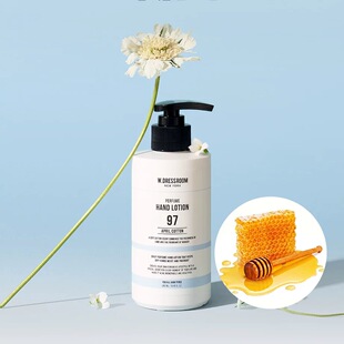 韩国原装W Dress Room 多丽丝大容量香水护手霜97防裂保湿280ml