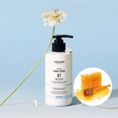 WDressRoom多丽丝香水护手霜