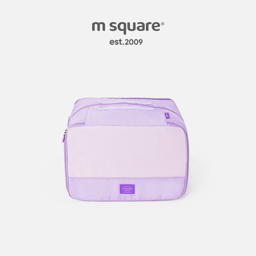 【品牌福利】msquare旅行收纳袋大容量可压缩整理行李箱内分装袋