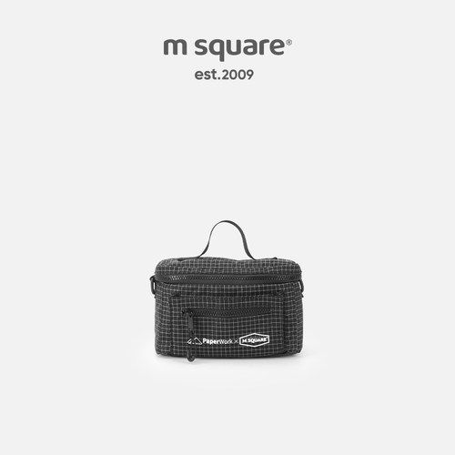 【品牌福利】MSQUARE小布车头包储物骑行配件车挂包便携单肩斜挎