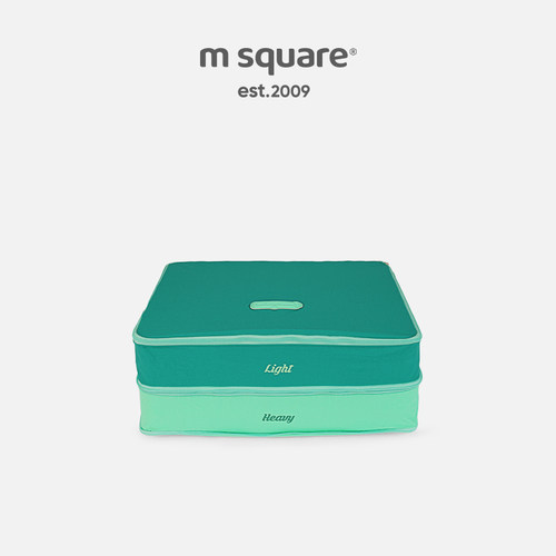 【品牌福利】msquare旅行衣物收纳袋整理包可压缩分装袋大容量