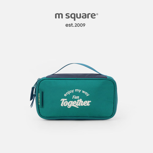 【品牌福利】msquare数据线收纳包充电线充电宝大疆pocket3收纳包