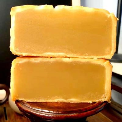 莉乡黄记广西广式月饼软糯香甜