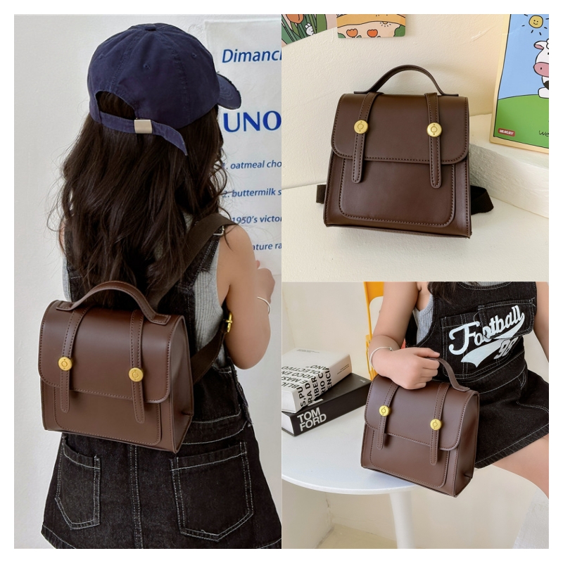 2-3-5岁小孩背包户外休闲双肩包