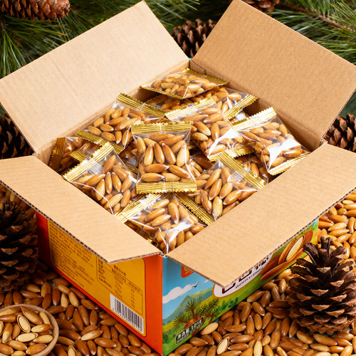 独立小包装巴西松子特大新货
