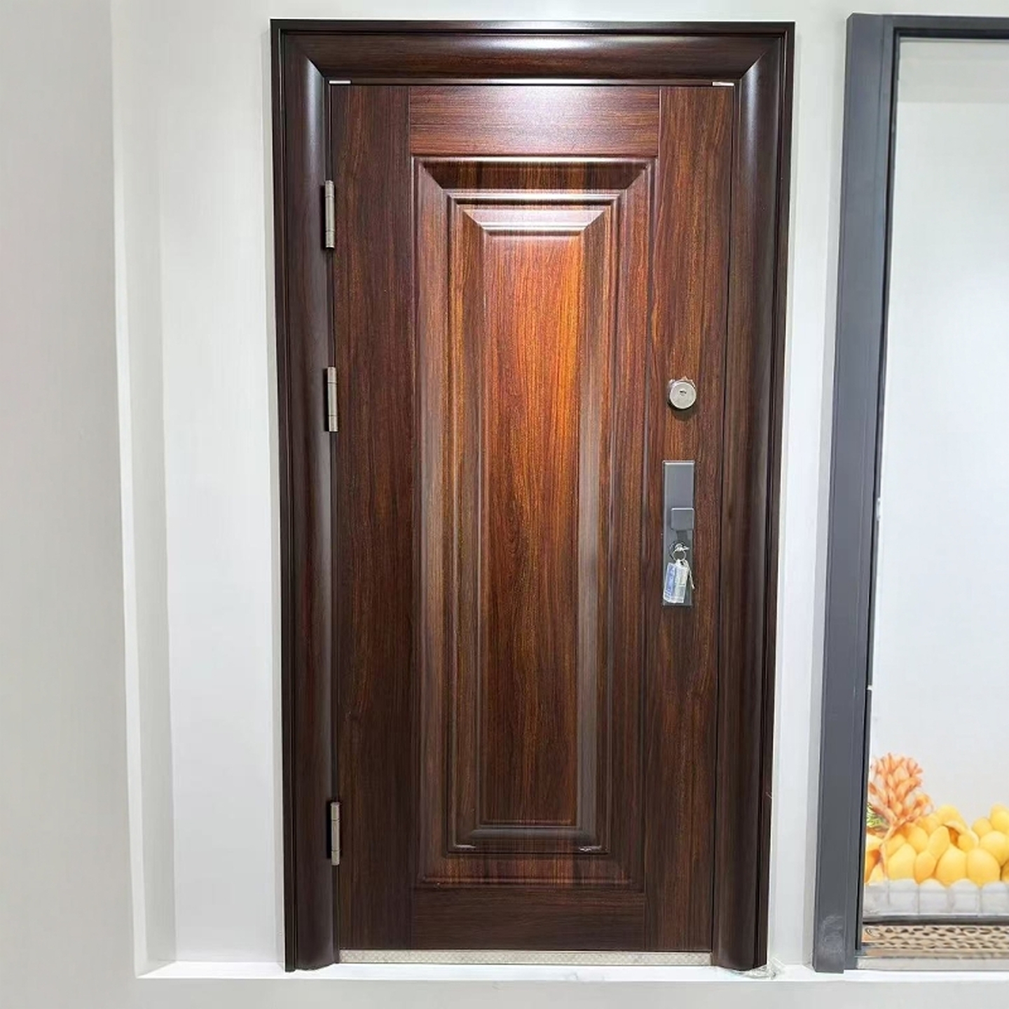 双锁防盗门钢质入户门