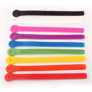 轮滑鞋配件卡扣能量带适用于溜冰鞋IGOR轮滑鞋EVO绑脚带CUFF齿带