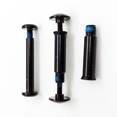 刹车器溜冰鞋轮子轮滑鞋穿钉