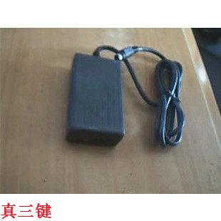 特价原装12V 2A 5V 3A双输出电源带线 （6针鼠标接口）