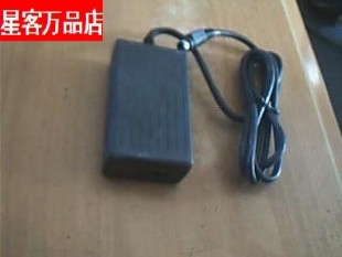 特价特价原装12V 2A 5V 3A双输出电源带线 （6针鼠标接口）耐用