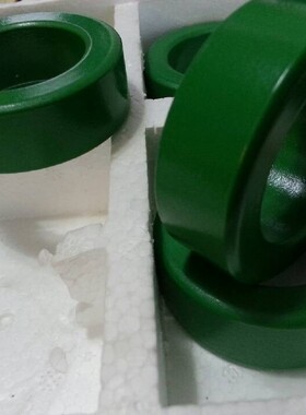 80X50X20铁氧体绿色磁环 大功率磁环 抗干扰滤波磁环外80内50高20