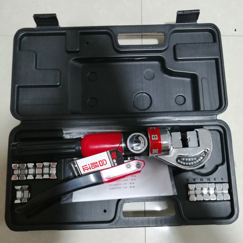 德克/DUCK压线钳液压钳整体式