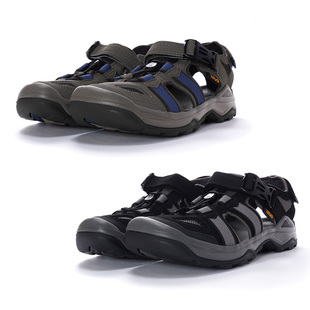 TEVA OMNIUM 2 男子户外休闲护趾沙滩凉鞋 1019180