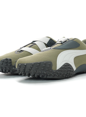 PUMA 彪马 Mostro OG Prime 男款休闲鞋 军绿色 40320603
