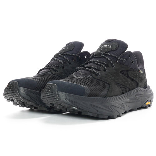 HOKA ONE ONE Anacapa 2 Low GTX 2E宽 阿纳卡帕 男子户外休闲鞋