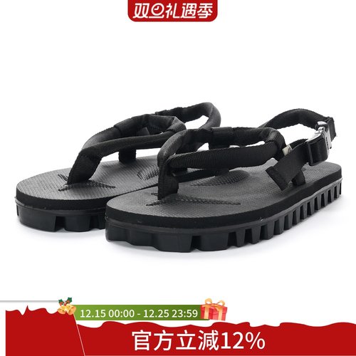 SUICOKE男女日系文青休闲凉鞋