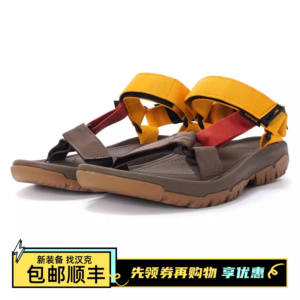 Teva户外男女织带凉鞋