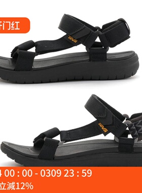 TEVA SANBORN UNIVERSAL 男女户外休闲夏日织带凉鞋