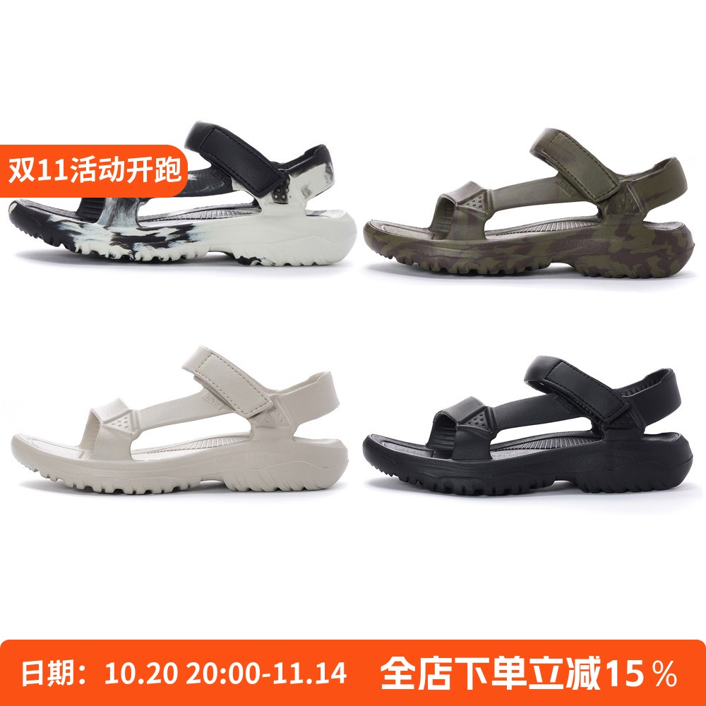 TEVA HURRICANE DRIFT 男款EVA 水陆轻量凉鞋 水鞋 雨鞋 1124073