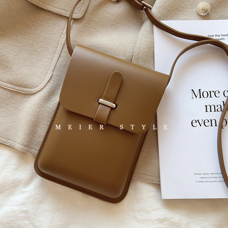 韩国ins复古简约小方包手机包休闲百搭单肩斜挎小包包2022新款女,箱包皮具/热销女包/男包,通用款女包,淘宝优惠券,粉丝福利购,淘宝优惠卷