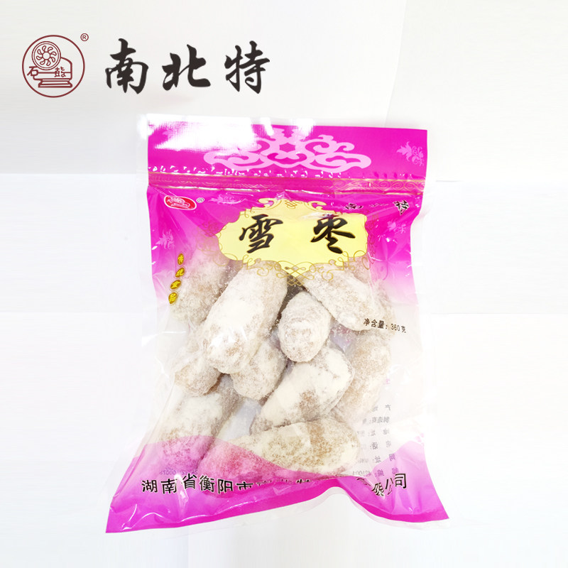 衡阳南北特传统特产石鼓牌雪枣 袋装360g,零食/坚果/特产,中式糕点/新中式糕点,淘宝优惠券,粉丝福利购,淘宝优惠卷