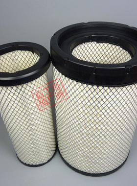 适配YC6JA260国五210福田奥铃时代领航ES5 ES7瑞沃大金刚空气滤芯