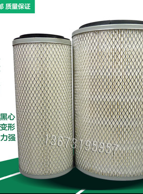 K2131空滤适用YK2130东风多利卡KL2030金霸 福瑞卡货吊车空气滤芯