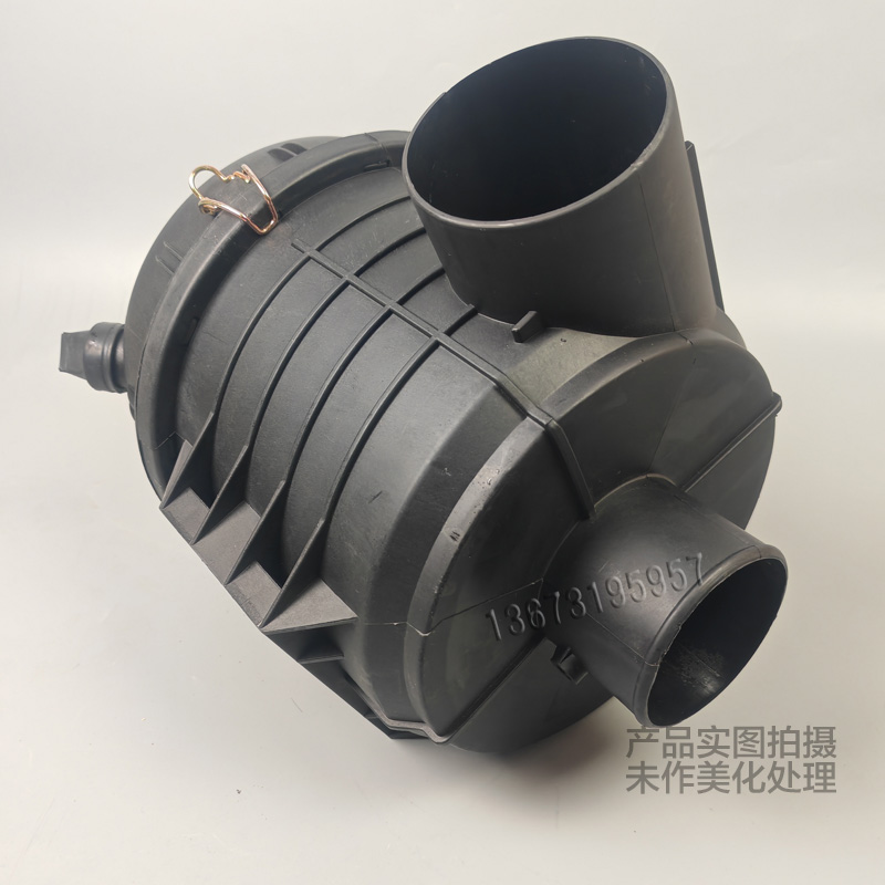 适配江淮康铃X1 J5 J6 J3 X7骏铃V5空气滤芯 格空滤盖子外壳总成