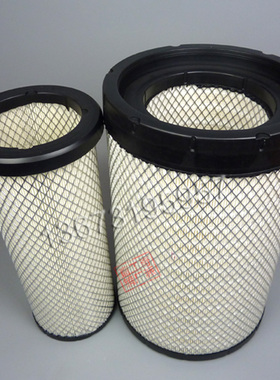 徐工吊车XCT20L5空滤25L4汉风G5德龙L3000空气滤芯DZ98149190836