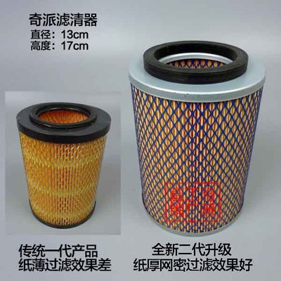 滤芯空滤跃进帅虎空气滤芯