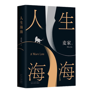 人生海海 麦家 正版茅盾文学奖得主风声解密暗算后人生哲学文学小说畅销书 董卿杨洋朗读者莫言史铁生麦家正版包邮
