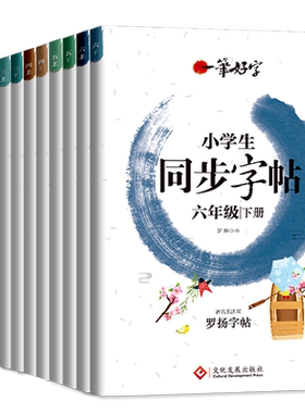 同步字帖练字入门色块定位