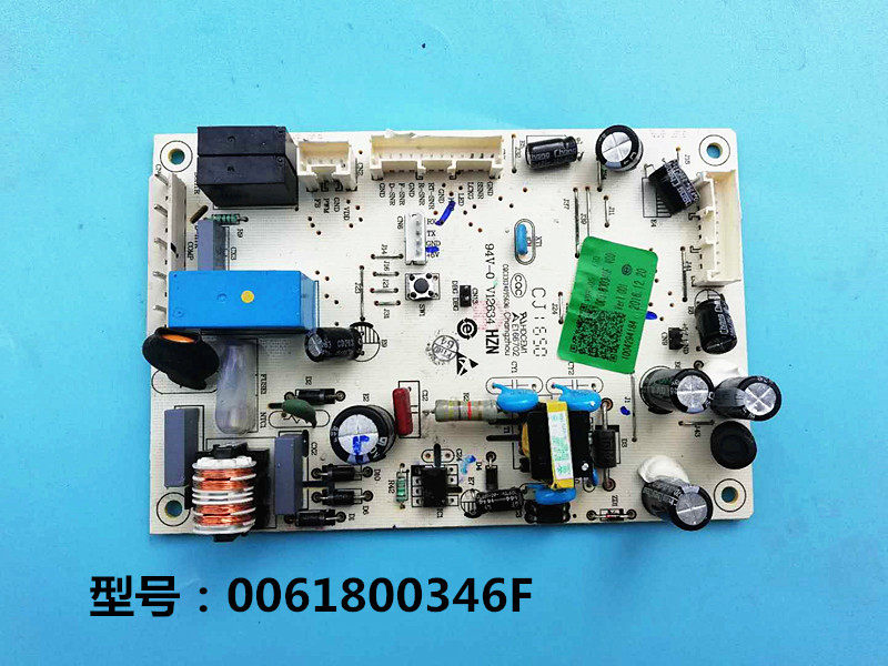 0061800346F适用于海尔冰箱电脑板BCD-215WDGC/219WDGD电源控制板