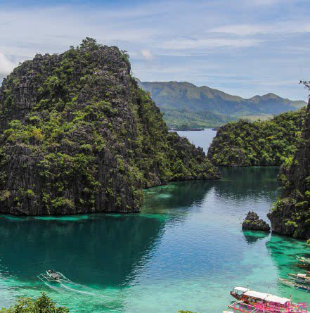 2024菲律宾巴拉望旅游攻略图(电子版)自助游自由行景点美食旅行