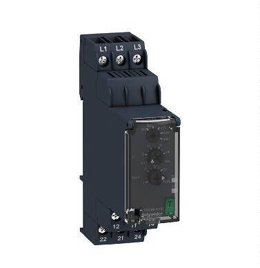 原装 RM22多功能三相控制继电器 RM22TR31询价