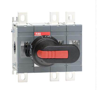 原装ABB隔离开关 OT160EV12P 160A 3P询价