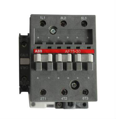 原装ABB接触器 AF75-30-11 100-250VAC/DC询价