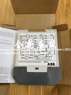 JSBT5 ABB 询价 安全继电器24VAC 2TLA010005R0100询价