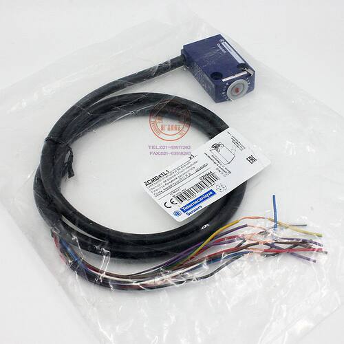 行程开关 限位开关2开2闭 ZCMD41L1+ZCE10询价