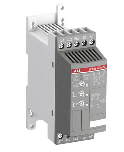 原装ABB软启动器 PSR6-600-70 KW询价