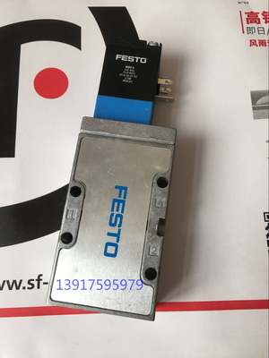 FESTO 费斯托 电磁阀MVH-5-1/8-L-B 19749询价