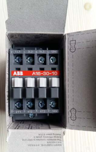 原装交流接触器 A16-30-10 AC24V询价