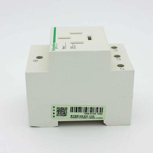 Schneider轨道插座 模数化插座 EA9X416 EA9询价