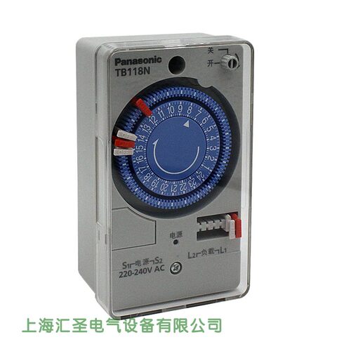 定时器时控开关 TB118KC7S TB118NC7S TB118N询价