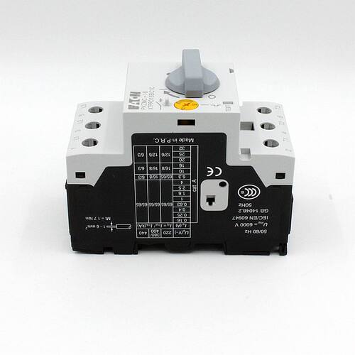 MOELLER/金钟马达保护断路器PKZMC-16 XTPR016BC1C询价