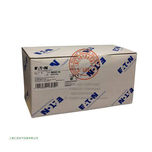 MOELLER/金钟 按钮盒 四位按钮盒 M22-I4 M22-14询价