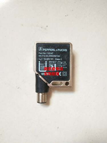 原装进口光电开关MLV12-54-2563/49/124 现货询价